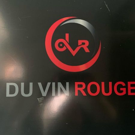 Du Vin Rouge Tbilisi Hotel Eksteriør billede