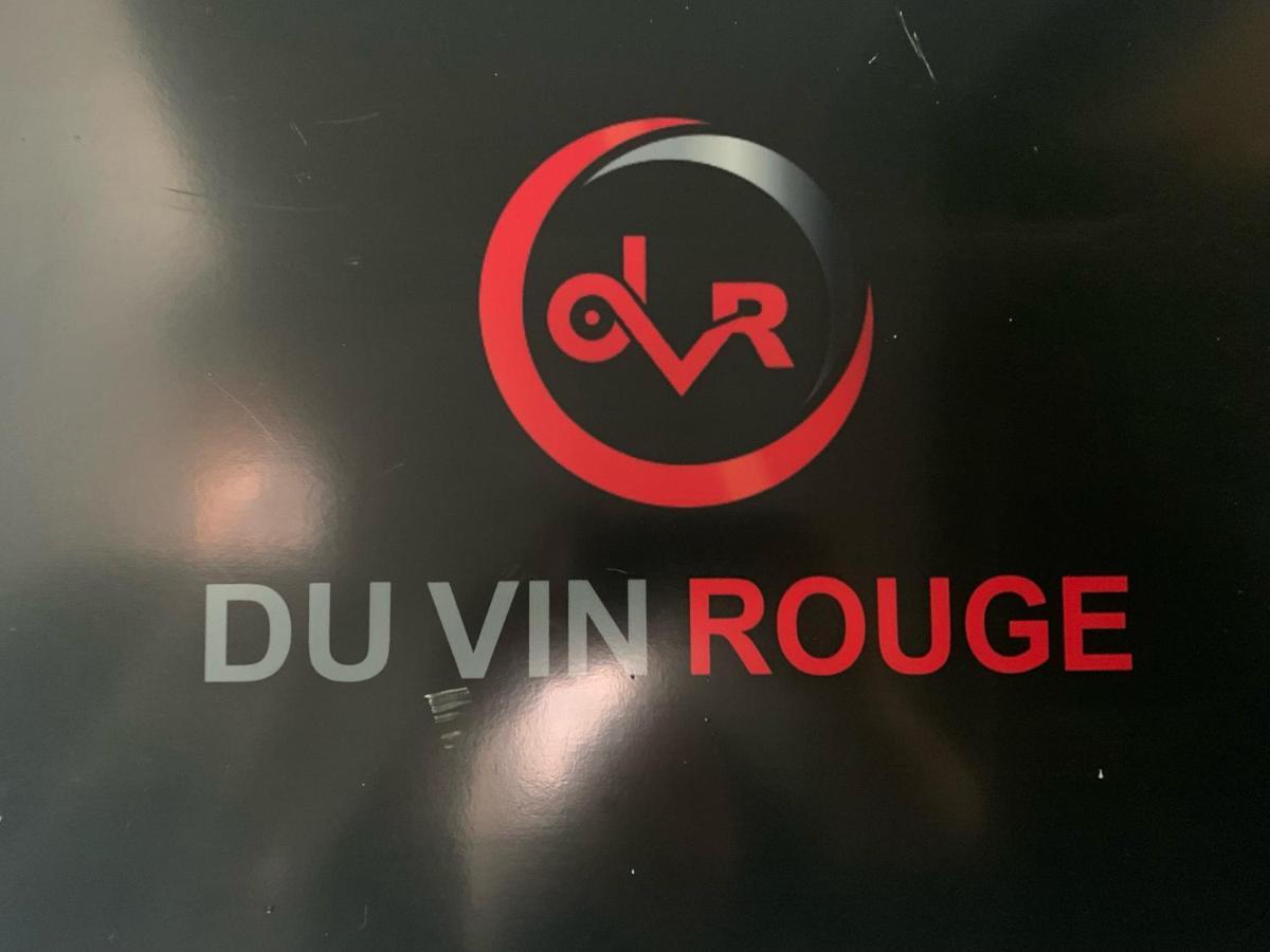 Du Vin Rouge Tbilisi Hotel Eksteriør billede